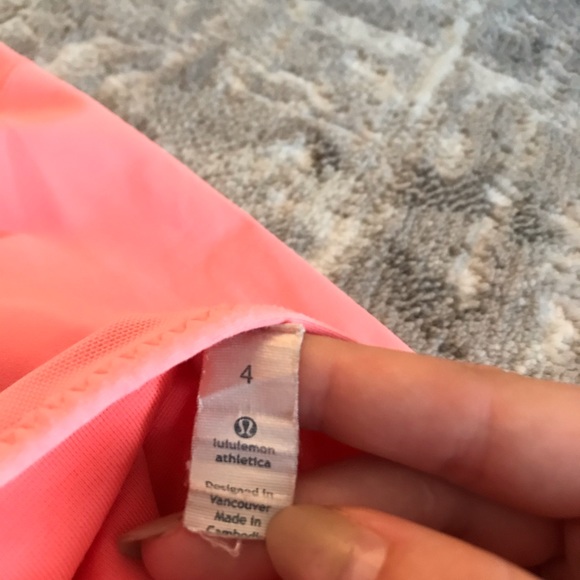 Lululemon Racer Back Tank Top - Picture 6 of 11